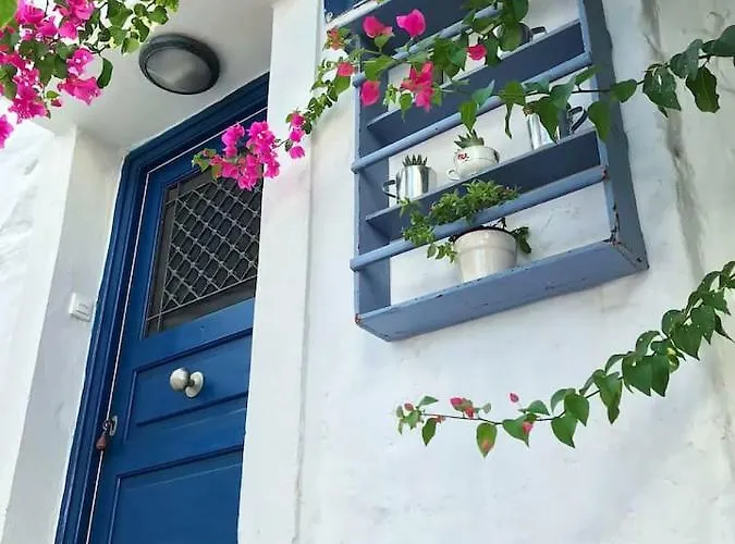 Next To The Bougainvillea! בית נופש אנו סירוס